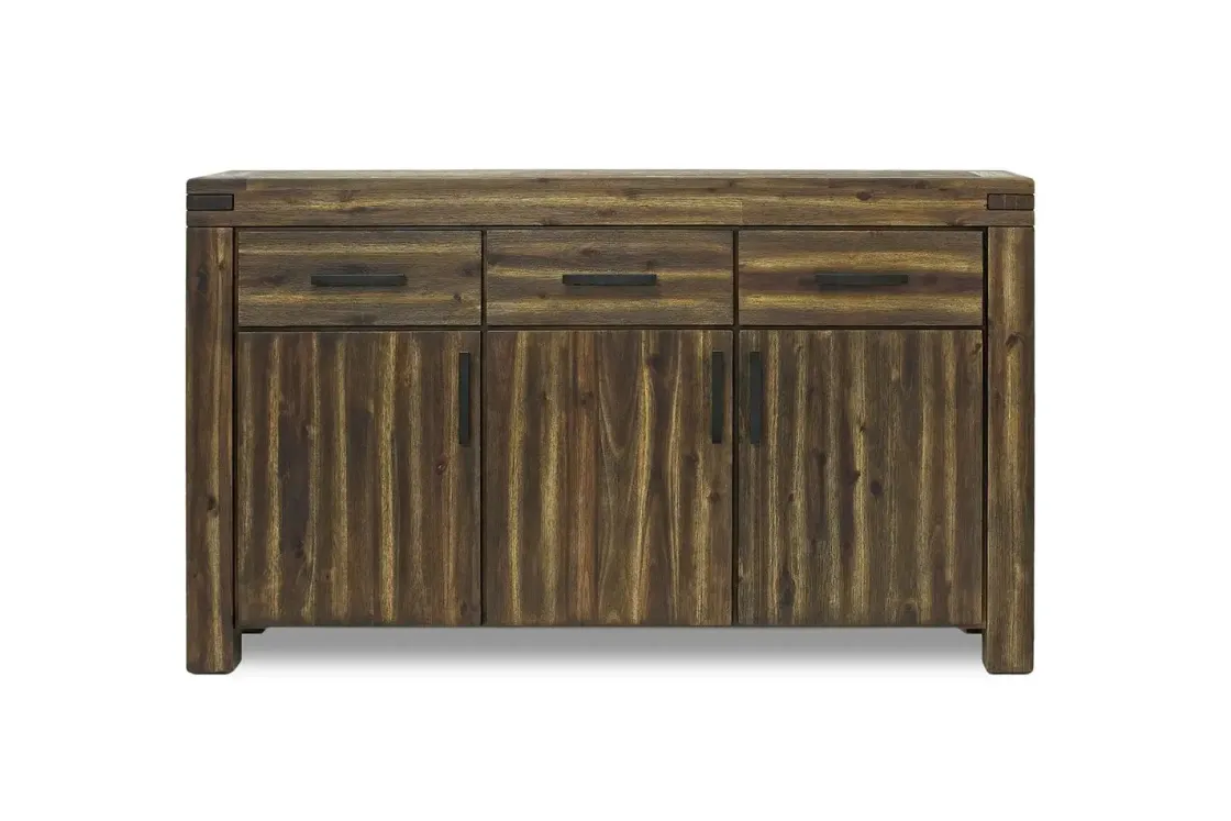 Mor Furniture Meadow Sideboard In Brown