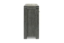 Mor Furniture Meadow Sideboard In Brown