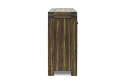 Mor Furniture Meadow Sideboard In Brown