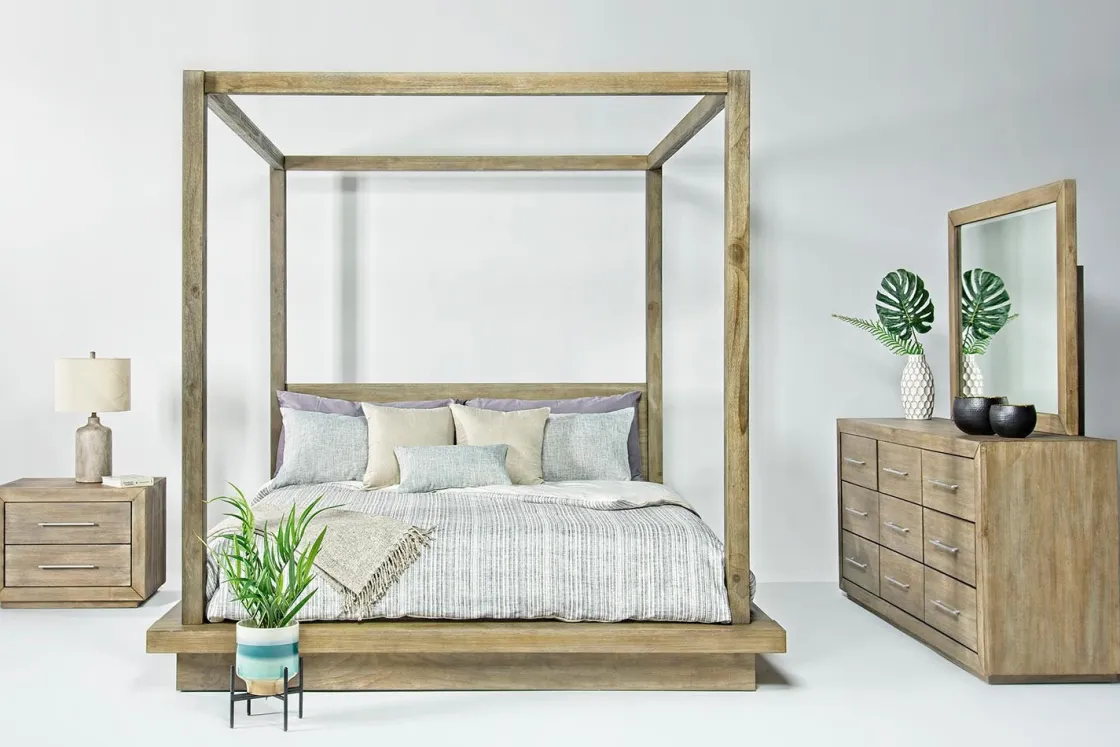 Mor Furniture Melbourne Dresser In Mineral