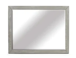 Mor Furniture Melbourne Mirror In Mineral