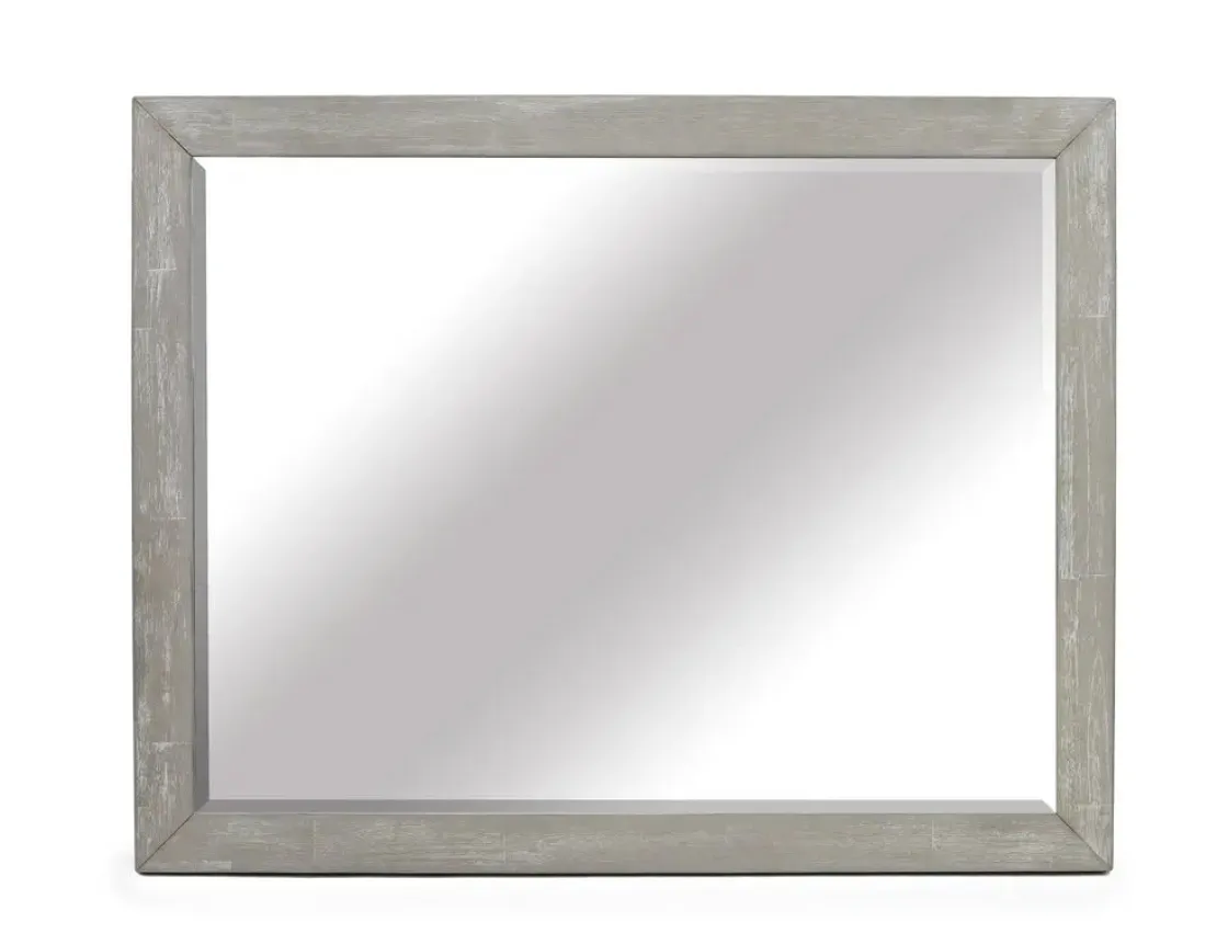 Mor Furniture Melbourne Mirror In Mineral