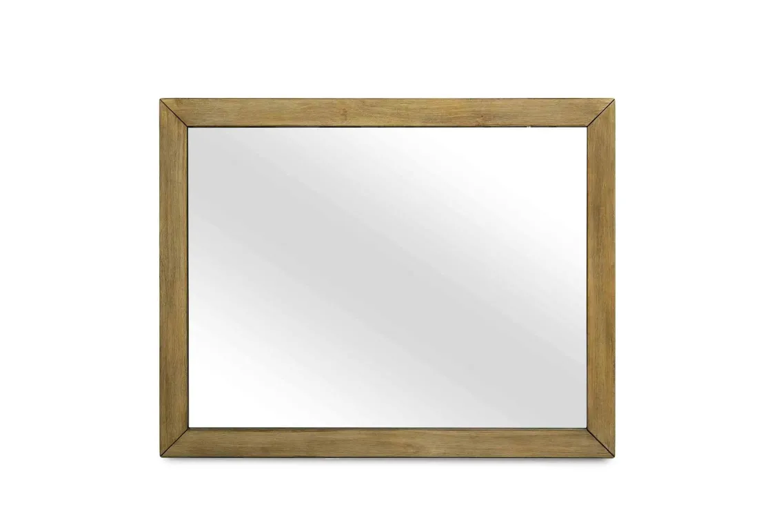 Mor Furniture Melbourne Mirror In Mineral
