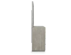 Mor Furniture Melbourne Mirror In Mineral