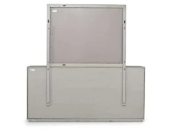 Mor Furniture Melbourne Mirror In Mineral