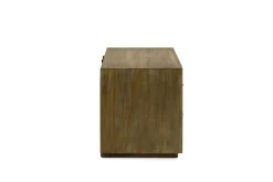 Mor Furniture Melbourne Nightstand In Mineral