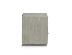 Mor Furniture Melbourne Nightstand In Mineral