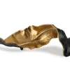 Mor Furniture Melinda Leaf Sculpture