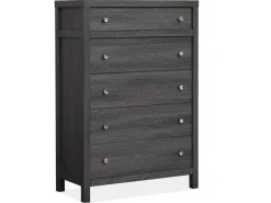 Mor Furniture Merrifield Chest In Pecan Sandy