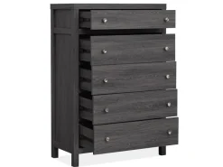 Mor Furniture Merrifield Chest In Pecan Sandy