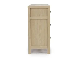 Mor Furniture Merrifield Dresser In Pecan Sandy