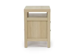 Mor Furniture Merrifield Nightstand In Pecan Sandy