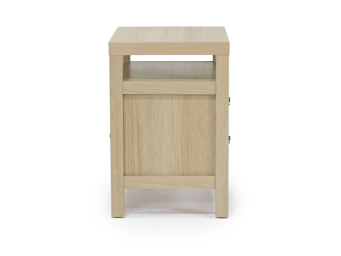 Mor Furniture Merrifield Nightstand In Pecan Sandy