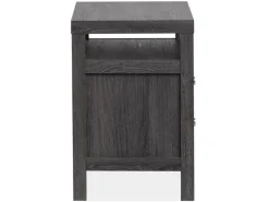 Mor Furniture Merrifield Nightstand In Pecan Sandy