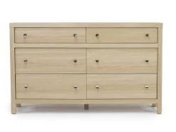 Mor Furniture Merrifield Upholstered Bed, Dresser, Mirror & Nightstand In Raisin Black, Twin