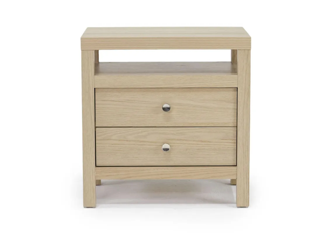 Mor Furniture Merrifield Upholstered Bed, Dresser, Mirror & Nightstand In Raisin Black, Twin
