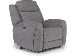 Mor Furniture Mia 2 Power Recliner In Gray