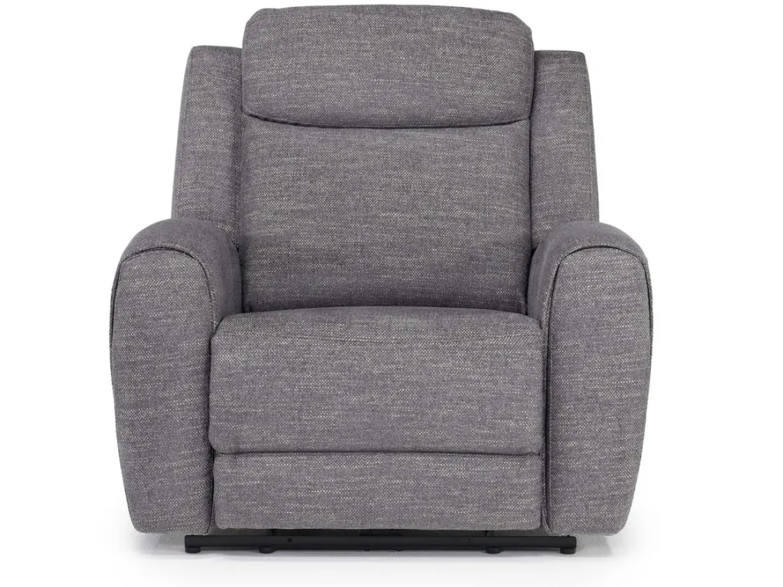 Mor Furniture Mia 2 Power Recliner In Gray