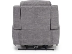 Mor Furniture Mia 2 Power Recliner In Gray