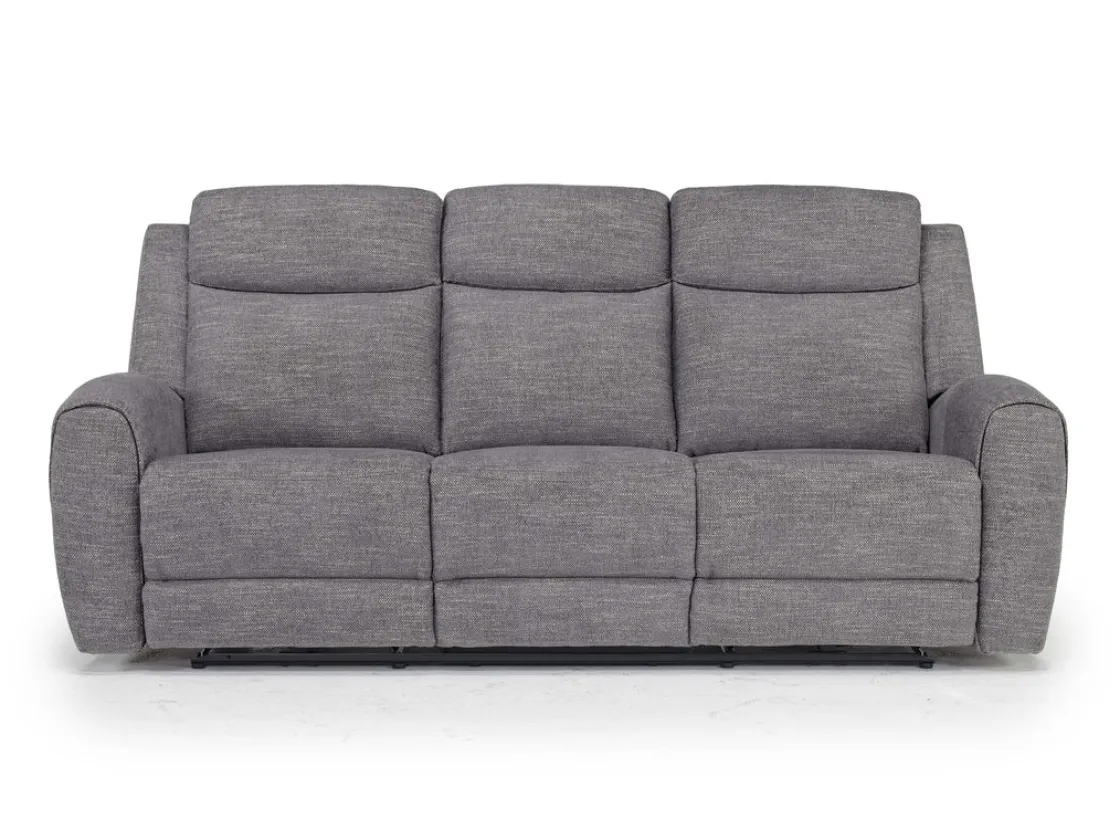 Mor Furniture Mia 2 Power Sofa In Gray