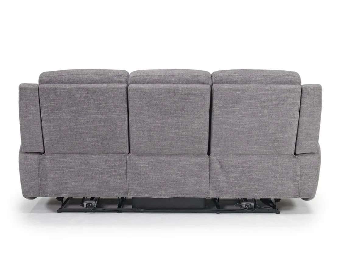 Mor Furniture Mia 2 Power Sofa In Gray