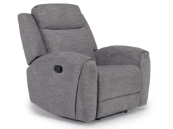 Mor Furniture Mia Recliner In Gray
