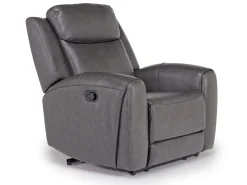 Mor Furniture Mia Recliner In Gray
