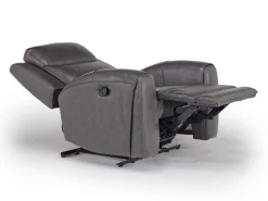 Mor Furniture Mia Recliner In Gray