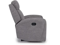 Mor Furniture Mia Recliner In Gray