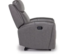 Mor Furniture Mia Recliner In Gray