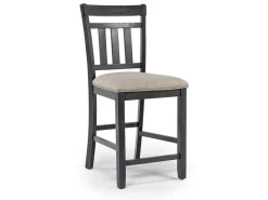 Mor Furniture Miami Adjustable Dining Table, 4 Stools & Bench In