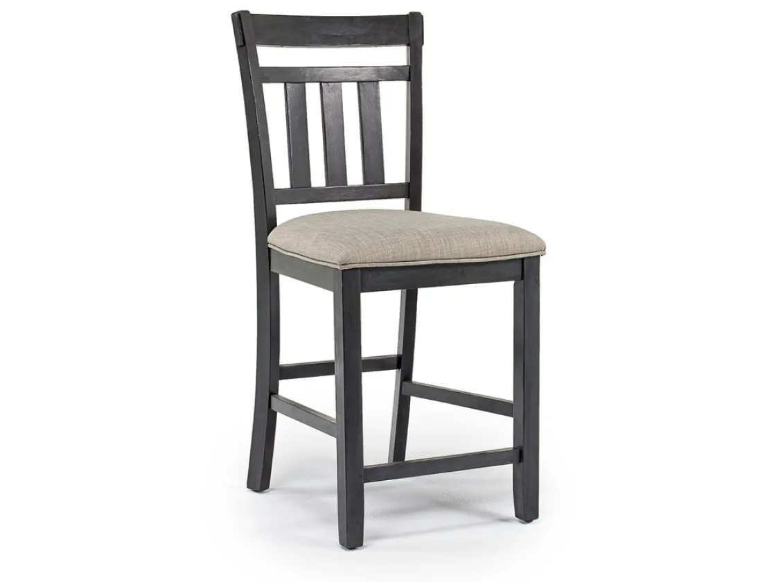 Mor Furniture Miami Adjustable Dining Table, 4 Stools & Bench In