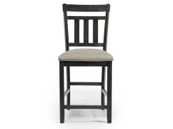 Mor Furniture Miami Adjustable Dining Table, 4 Stools & Bench In