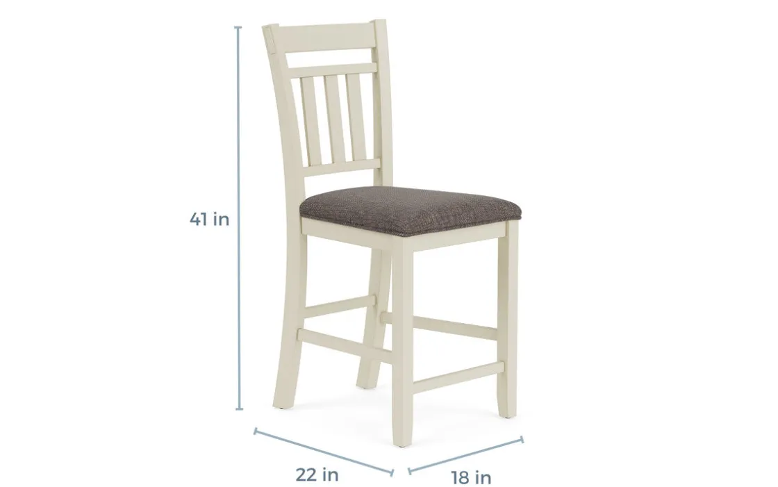 Mor Furniture Miami Counter Height Stool In