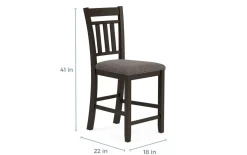 Mor Furniture Miami Counter Height Stool In