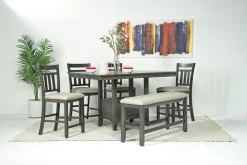 Mor Furniture Miami Counter Height Stool In