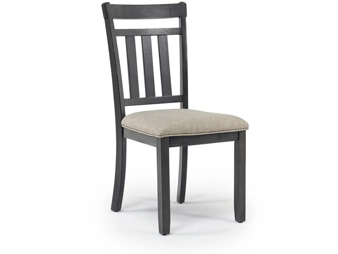 Mor Furniture Miami Side Chair In White