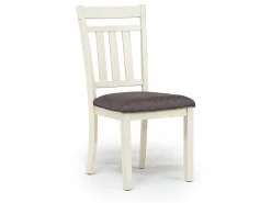 Mor Furniture Miami Side Chair In White