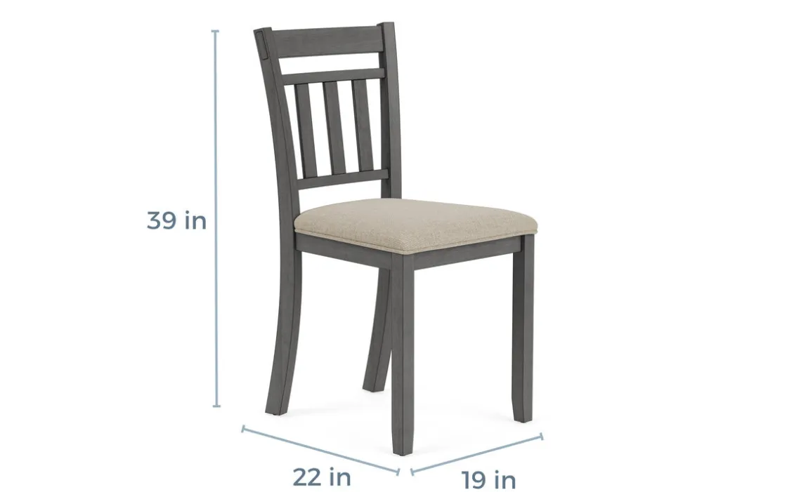 Mor Furniture Miami Side Chair In White