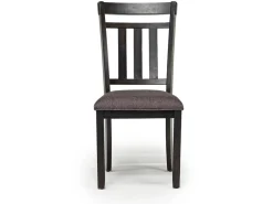 Mor Furniture Miami Side Chair In White