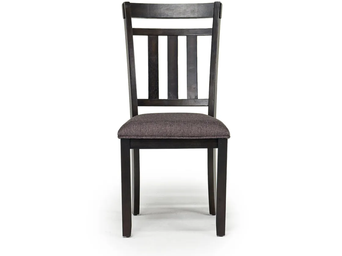 Mor Furniture Miami Side Chair In White