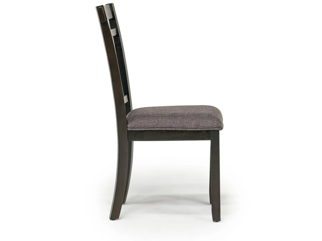 Mor Furniture Miami Side Chair In White