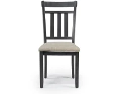 Mor Furniture Miami Side Chair In White