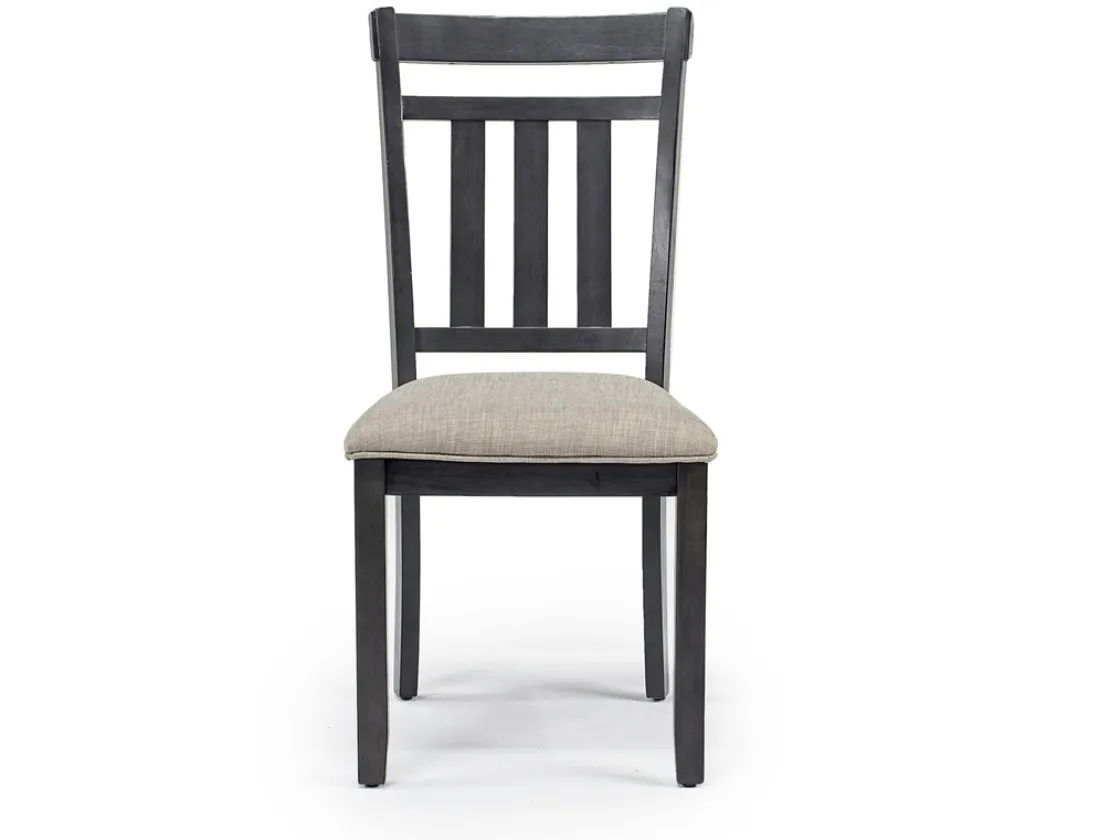 Mor Furniture Miami Side Chair In White