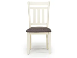 Mor Furniture Miami Side Chair In White