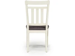 Mor Furniture Miami Side Chair In White