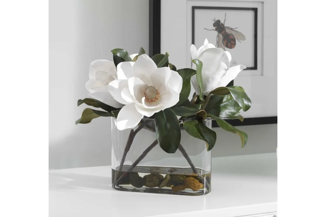 Mor Furniture Middleton Magnolia Plant