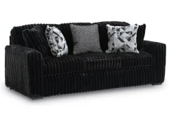 Mor Furniture Midnight Madness Sofa In Onyx