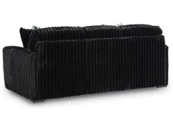 Mor Furniture Midnight Madness Sofa In Onyx
