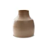 Mor Furniture Millcott Large Vase In Tan
